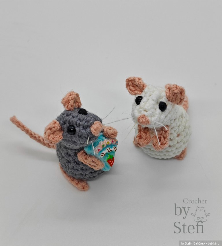 Вот мышули - это сила - Махонькие и милые Любопытные носики торчащие усики