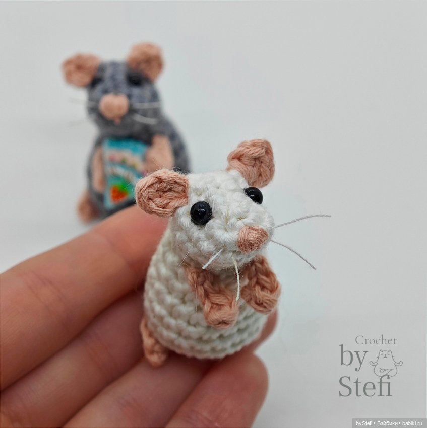 Вот мышули - это сила - Махонькие и милые Любопытные носики торчащие усики (фото 9)