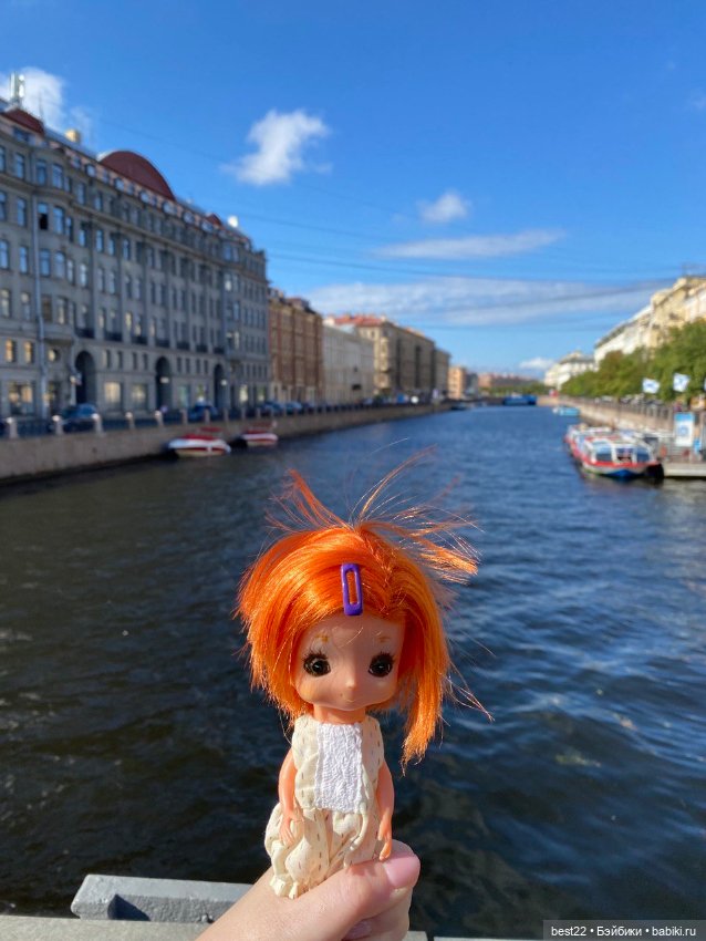 Путешествие Лизки — Игровые куклы разных производителей (Разное): редкие бренды