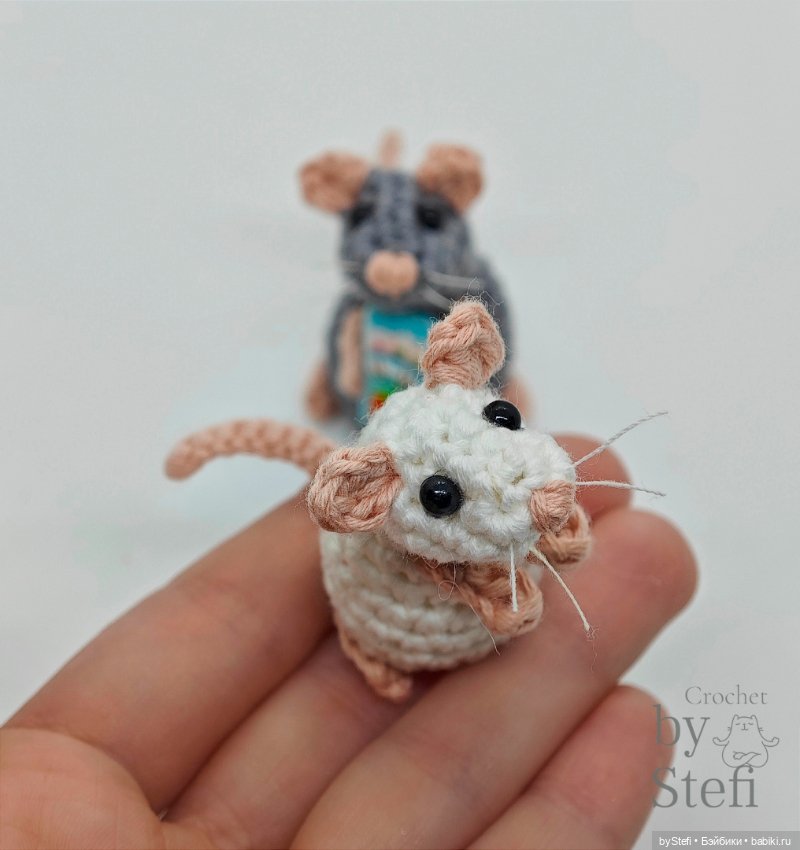 Вот мышули - это сила - Махонькие и милые Любопытные носики торчащие усики (фото 8)