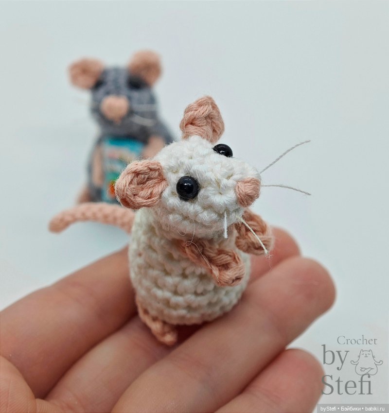 Вот мышули - это сила - Махонькие и милые Любопытные носики торчащие усики (фото 5)