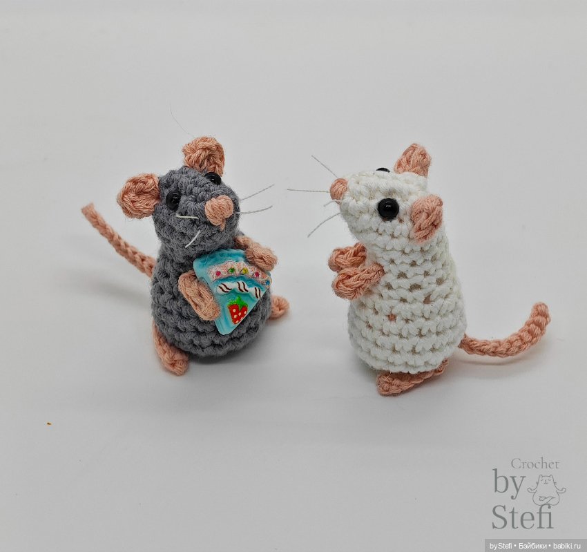 Вот мышули - это сила - Махонькие и милые Любопытные носики торчащие усики (фото 3)