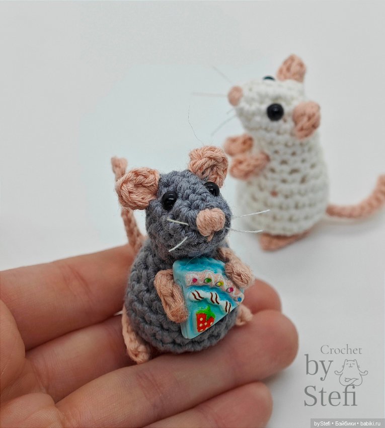 Вот мышули - это сила - Махонькие и милые Любопытные носики торчащие усики (фото 10)