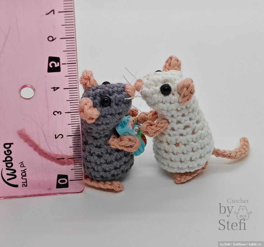 Вот мышули - это сила - Махонькие и милые Любопытные носики торчащие усики (фото 4)