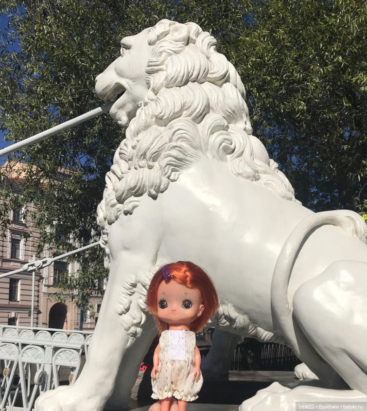 Путешествие Лизки — Игровые куклы разных производителей (Разное): редкие бренды