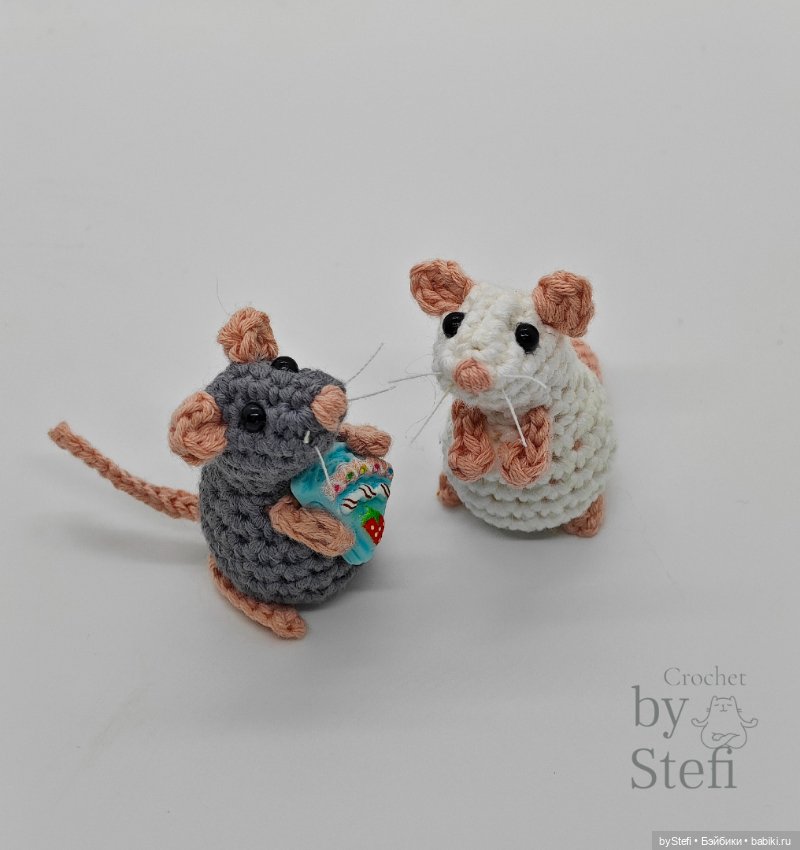 Вот мышули - это сила - Махонькие и милые Любопытные носики торчащие усики (фото 2)