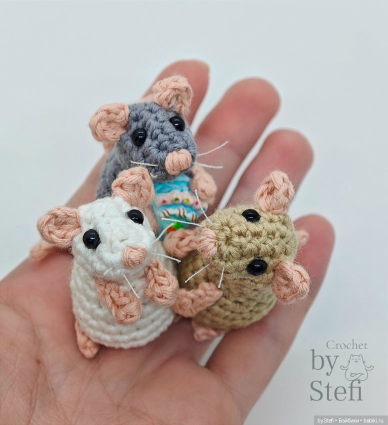 Вот мышули - это сила - Махонькие и милые Любопытные носики торчащие усики