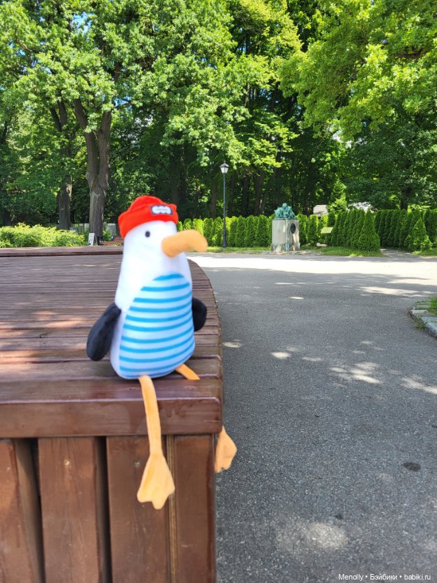 А мы идём...в Зоопарк — Мягкие игровые и текстильные куклы: тряпичные