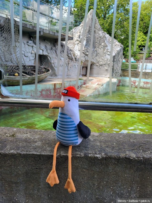 А мы идём...в Зоопарк — Мягкие игровые и текстильные куклы: тряпичные