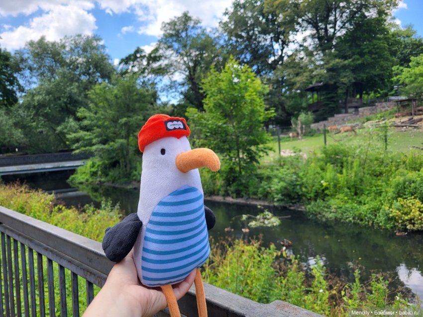 А мы идём...в Зоопарк — Мягкие игровые и текстильные куклы: тряпичные