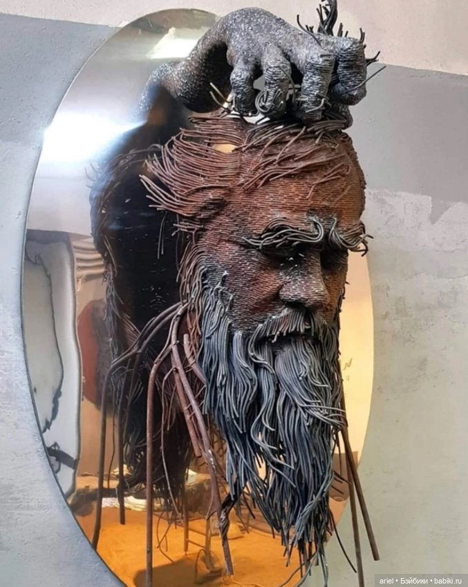 Работы скульптура Дариуса Хулеа (фото 5)