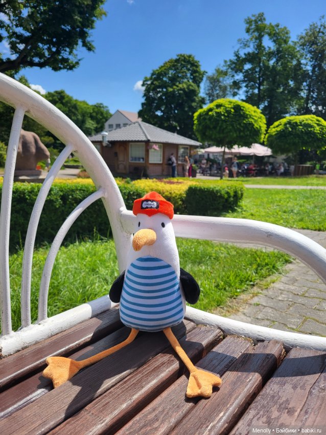 А мы идём...в Зоопарк — Мягкие игровые и текстильные куклы: тряпичные