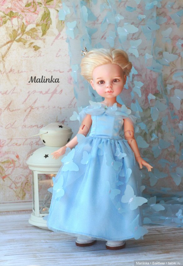 Золушка — Куклы Paola Reina (Паола Рейна): новинки