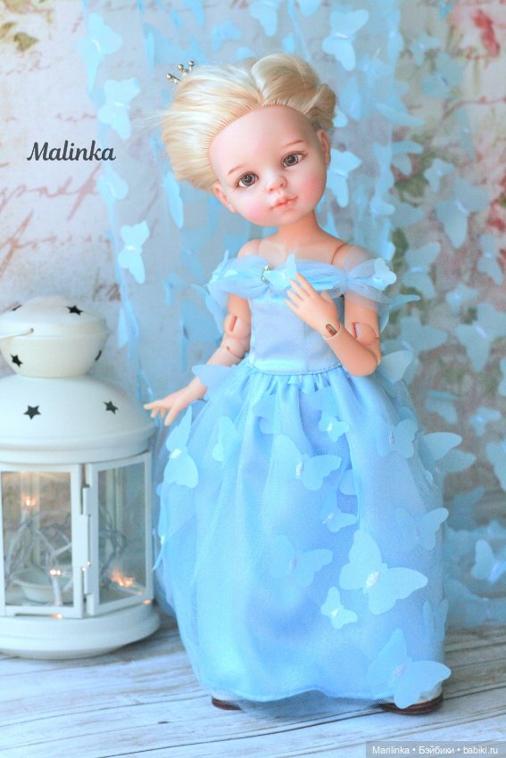 Золушка — Куклы Paola Reina (Паола Рейна): новинки