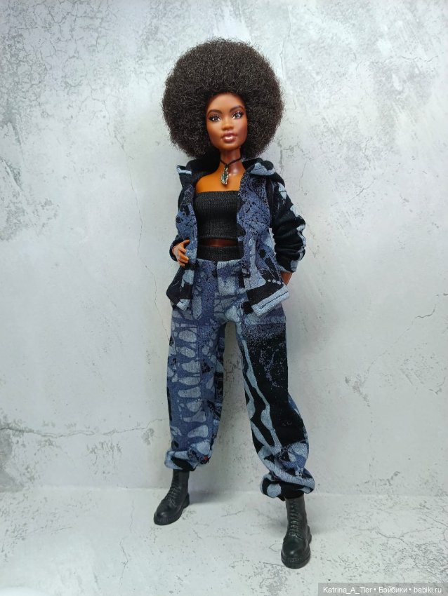 Аэлита. Комплект — Одежда и обувь для кукол своими руками: фото (фото 3)