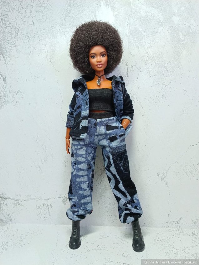 Аэлита. Комплект — Одежда и обувь для кукол своими руками: фото (фото 2)