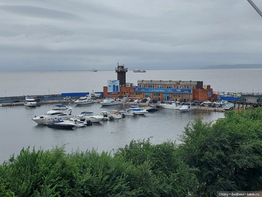 Отпуск во Владивостоке (часть 1)