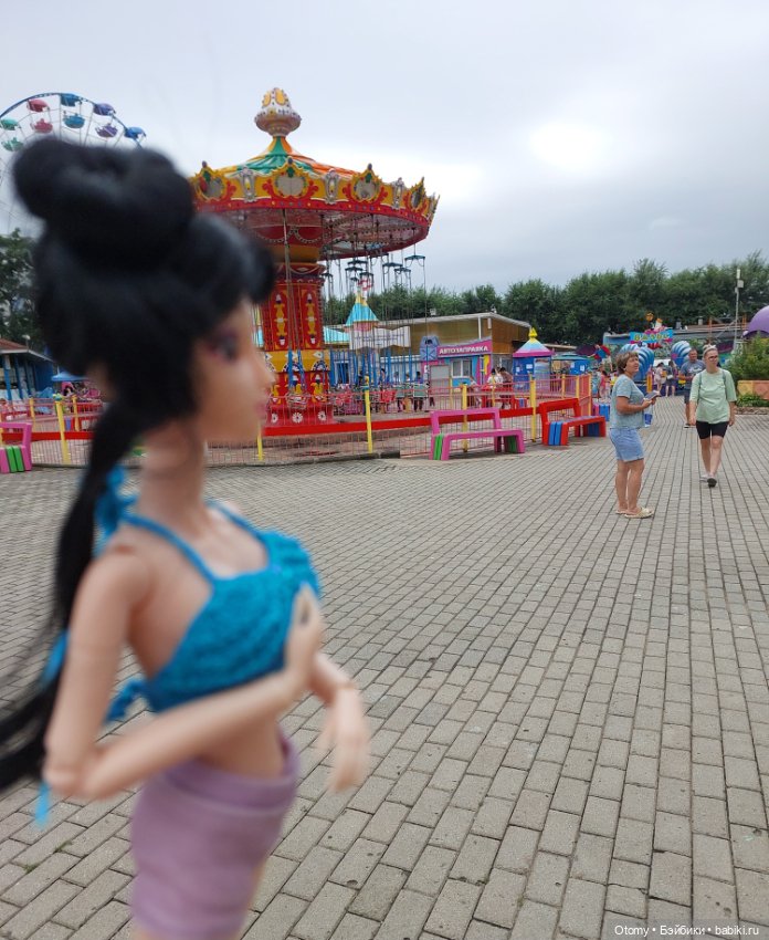 Отпуск во Владивостоке (часть 1) (фото 4)