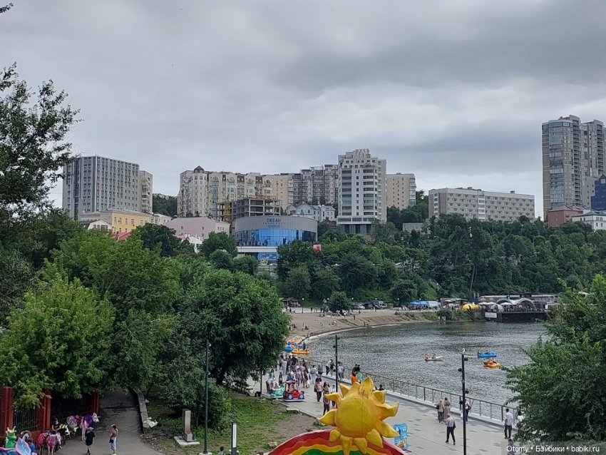 Отпуск во Владивостоке (часть 1) (фото 10)