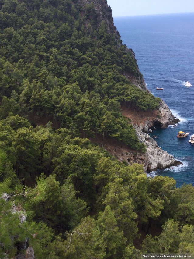 Красивые фото из отпуска — Туризм и путешествия: фотоотчеты из поездок (фото 4)