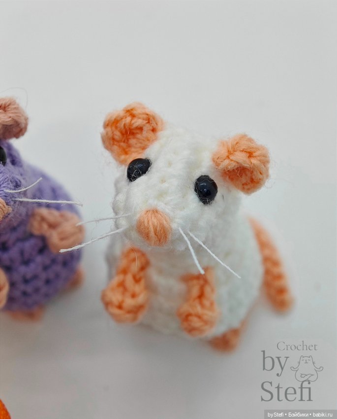 Не могу не показать вам эту банду Даже микроскопическая мышь здесь присутствует