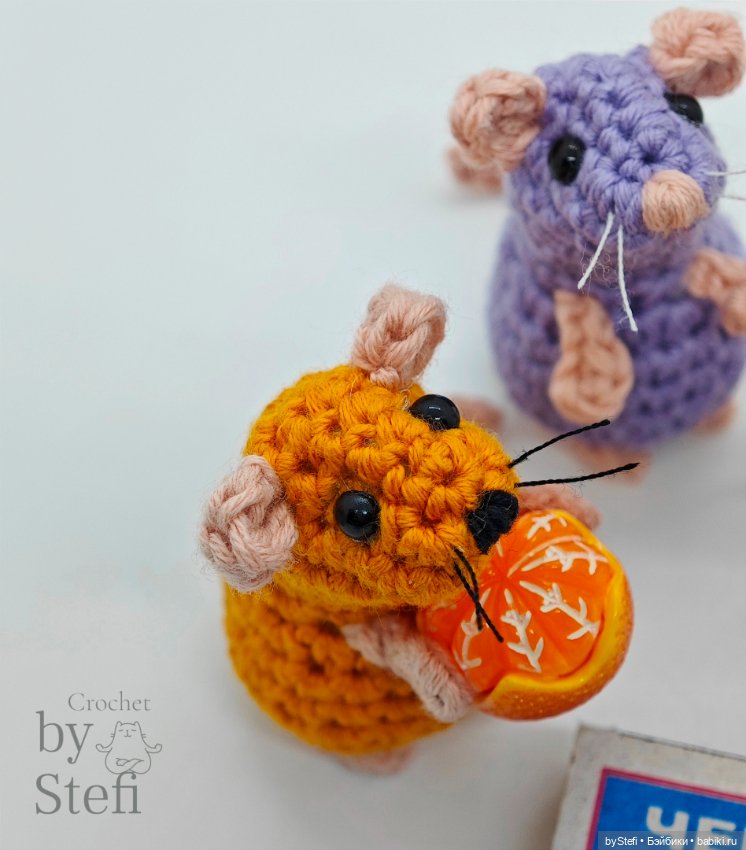 Не могу не показать вам эту банду Даже микроскопическая мышь здесь присутствует