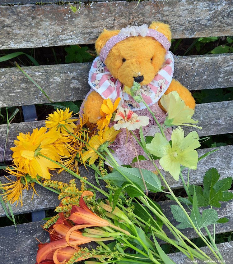 Сегодня жёлтая тема💛 — Винтажные куклы ГДР (Немки): Бигги