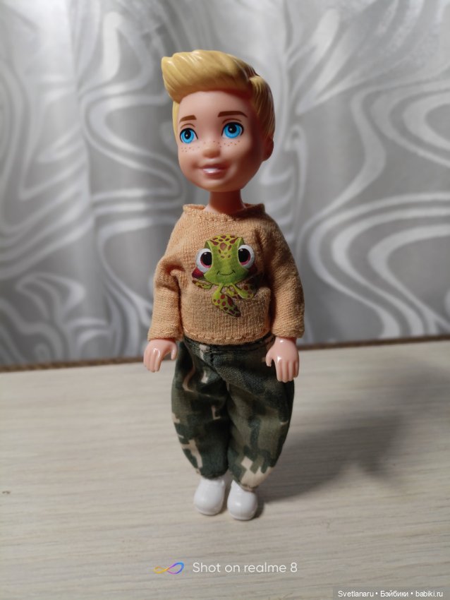 Моё хобби — Куклы Kelly (Келли): Сестра Барби (фото 10)