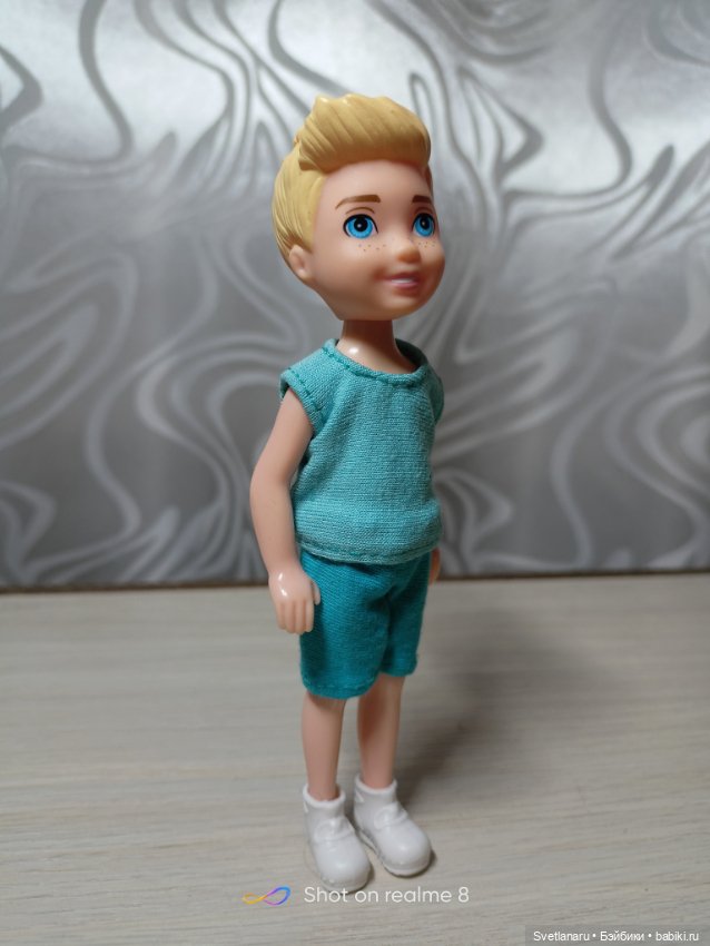 Моё хобби — Куклы Kelly (Келли): Сестра Барби (фото 5)