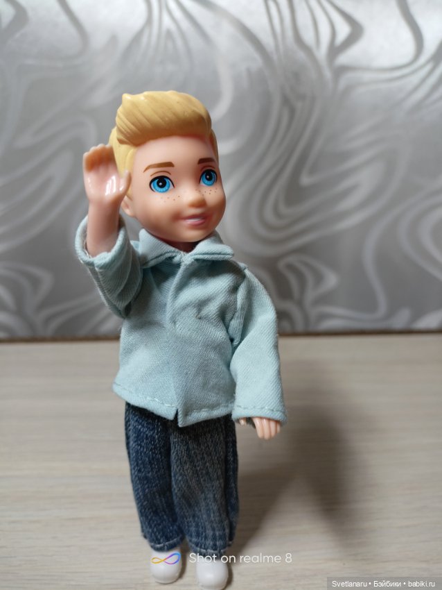 Моё хобби — Куклы Kelly (Келли): Сестра Барби (фото 6)