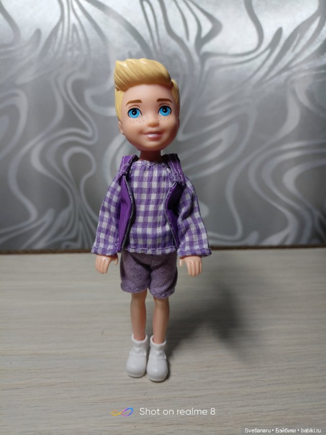 Моё хобби — Куклы Kelly (Келли): Сестра Барби (фото 8)