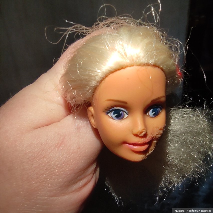 Потертости и "шрамы". Нужны советы по ремонту