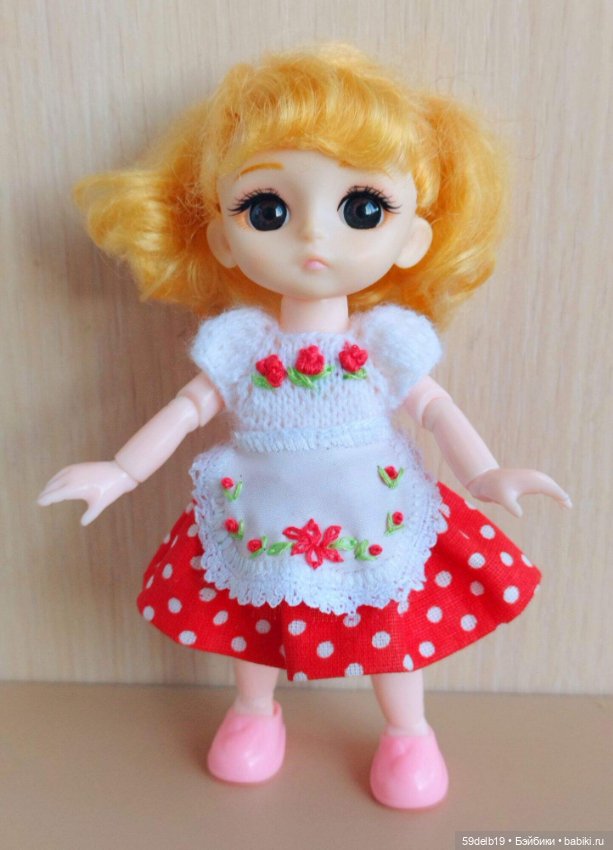 Красная Шапочка по лесу идёт и пирожки в корзинке бабушке несёт (фото 10)