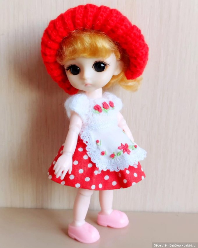 Красная Шапочка по лесу идёт и пирожки в корзинке бабушке несёт (фото 7)