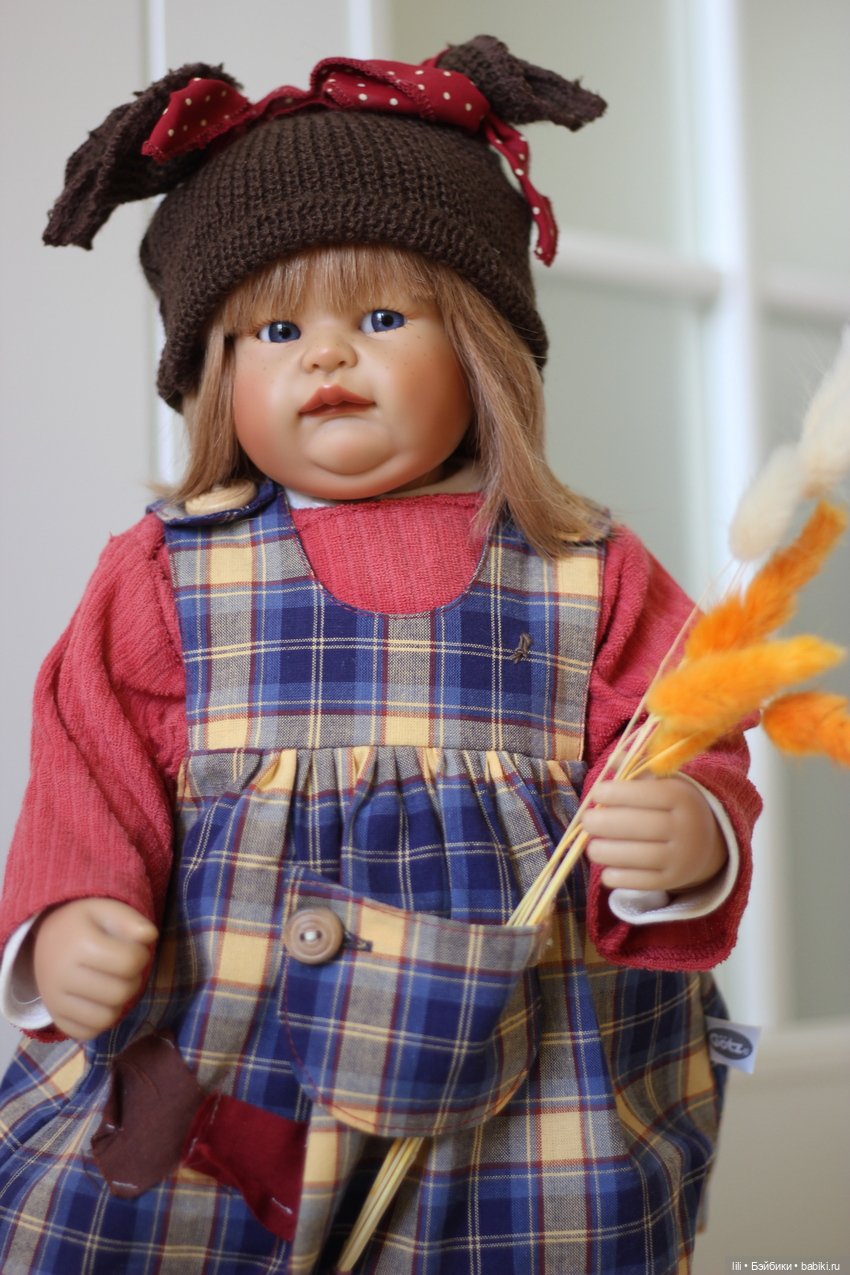 Wilma от Susi Eimer — Куклы Susi Eimer (Сюзи Эймер): Gotz (фото 6)