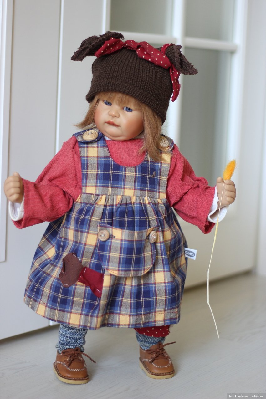 Wilma от Susi Eimer — Куклы Susi Eimer (Сюзи Эймер): Gotz (фото 10)