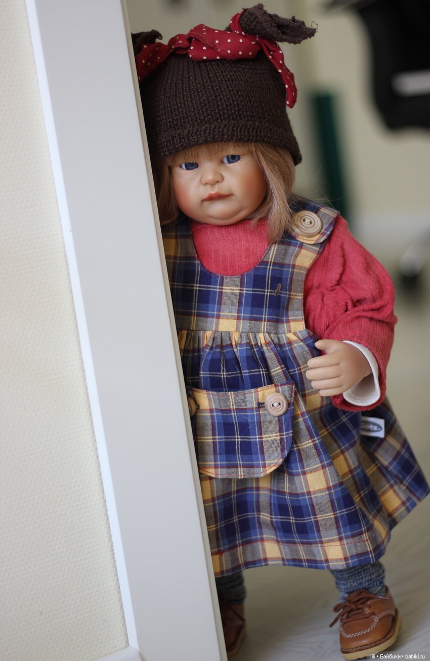 Wilma от Susi Eimer — Куклы Susi Eimer (Сюзи Эймер): Gotz