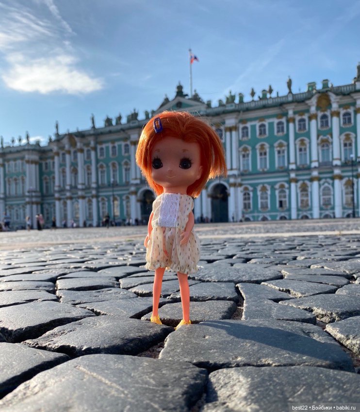 Путешествие Лизки — Игровые куклы разных производителей (Разное): редкие бренды