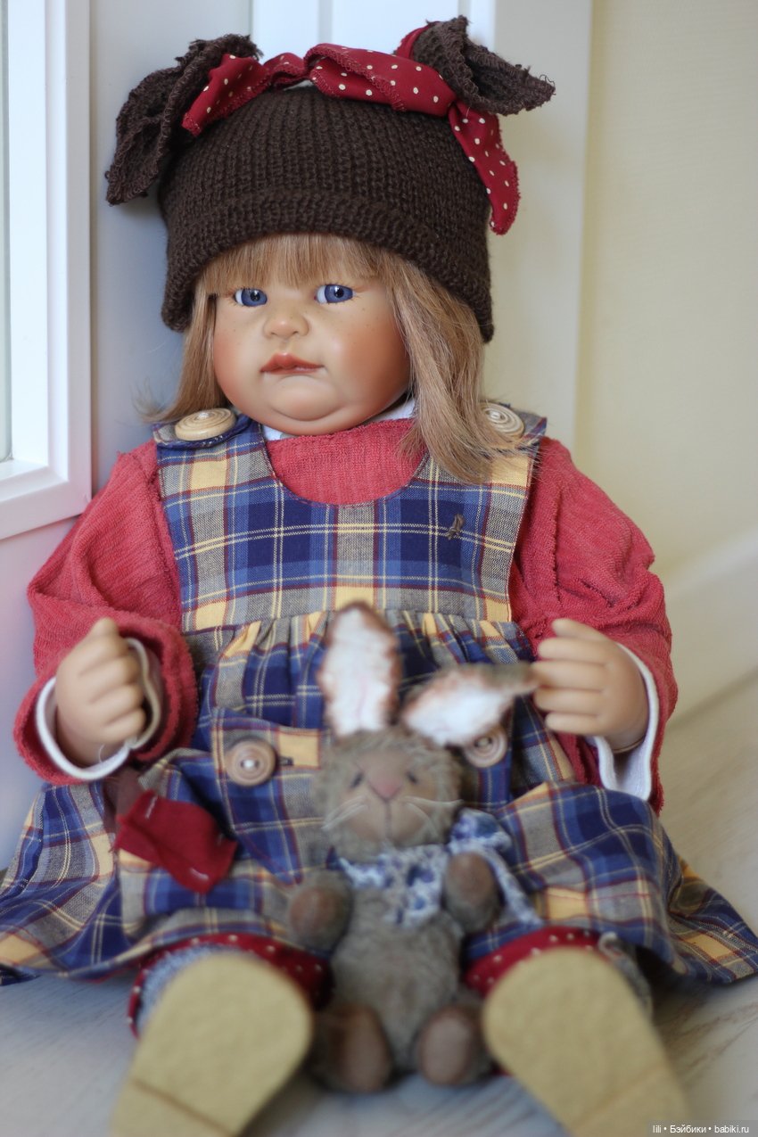 Wilma от Susi Eimer — Куклы Susi Eimer (Сюзи Эймер): Gotz (фото 8)