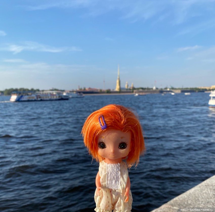 Путешествие Лизки — Игровые куклы разных производителей (Разное): редкие бренды