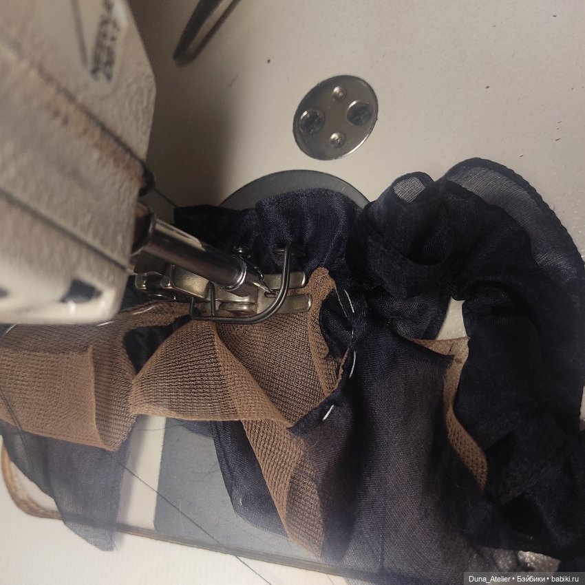 Маленькое черное платье — Одежда и обувь для кукол своими руками: фото (фото 4)