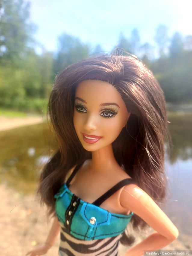 Челлендж-фотомарафон "21 день лета". День 6. Дарьна на пляже (фото 2)