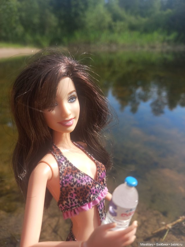 Челлендж-фотомарафон "21 день лета". День 6. Дарьна на пляже (фото 6)