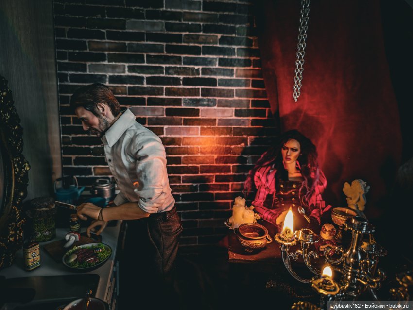 Один день из жизни одной Темности