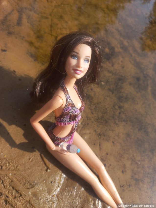 Челлендж-фотомарафон "21 день лета". День 6. Дарьна на пляже (фото 8)