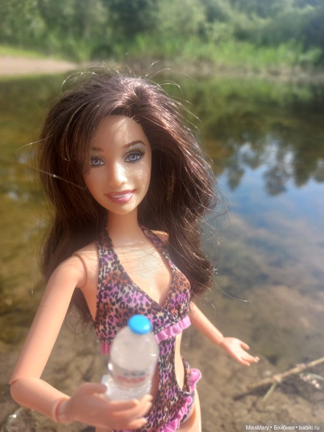 Челлендж-фотомарафон "21 день лета". День 6. Дарьна на пляже (фото 5)