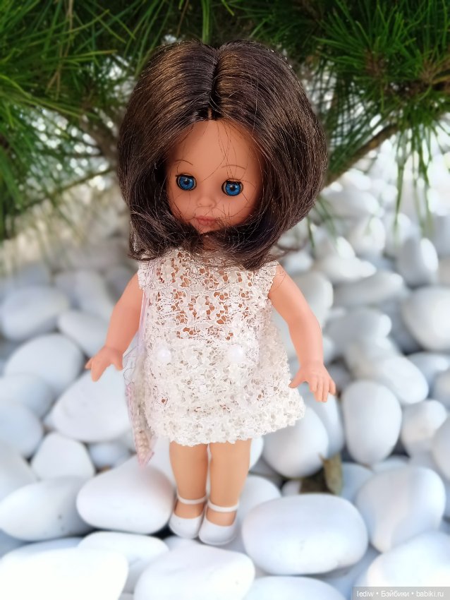 Новая жизнь старых кукол. Кукольный телеграф