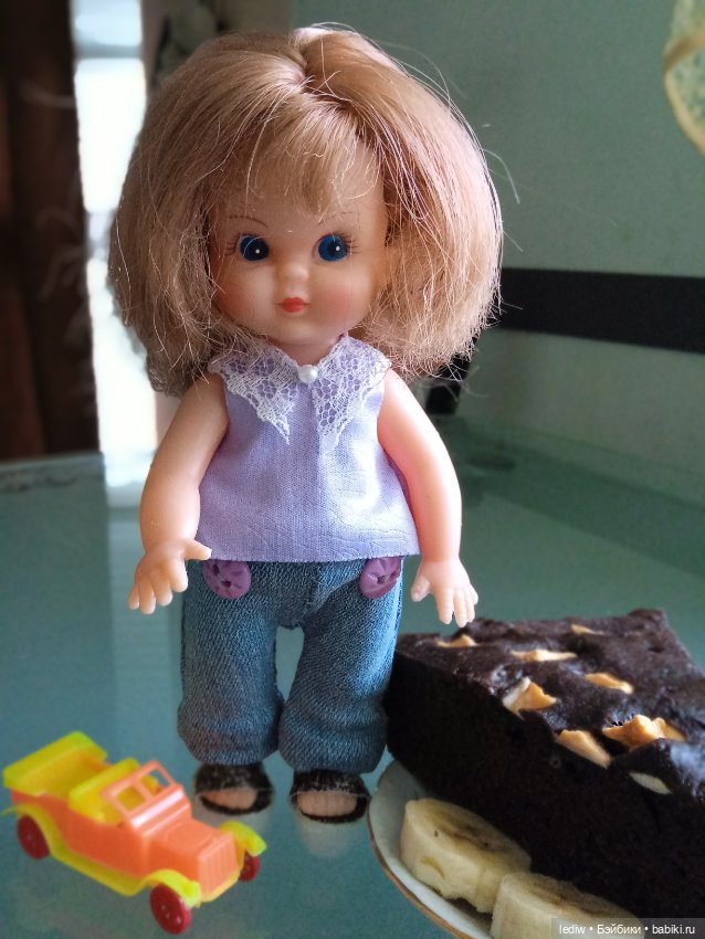 Новая жизнь старых кукол. Кукольный телеграф