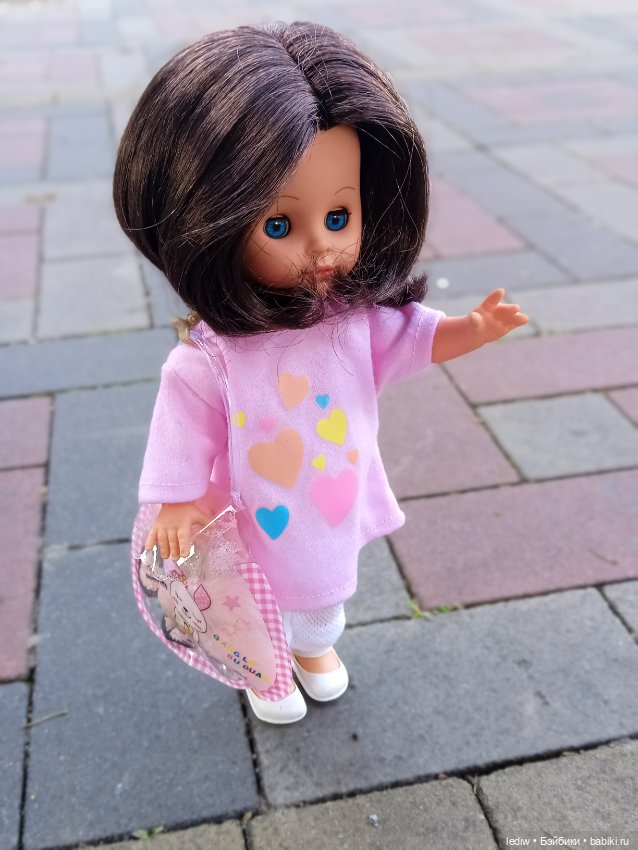 Новая жизнь старых кукол. Кукольный телеграф