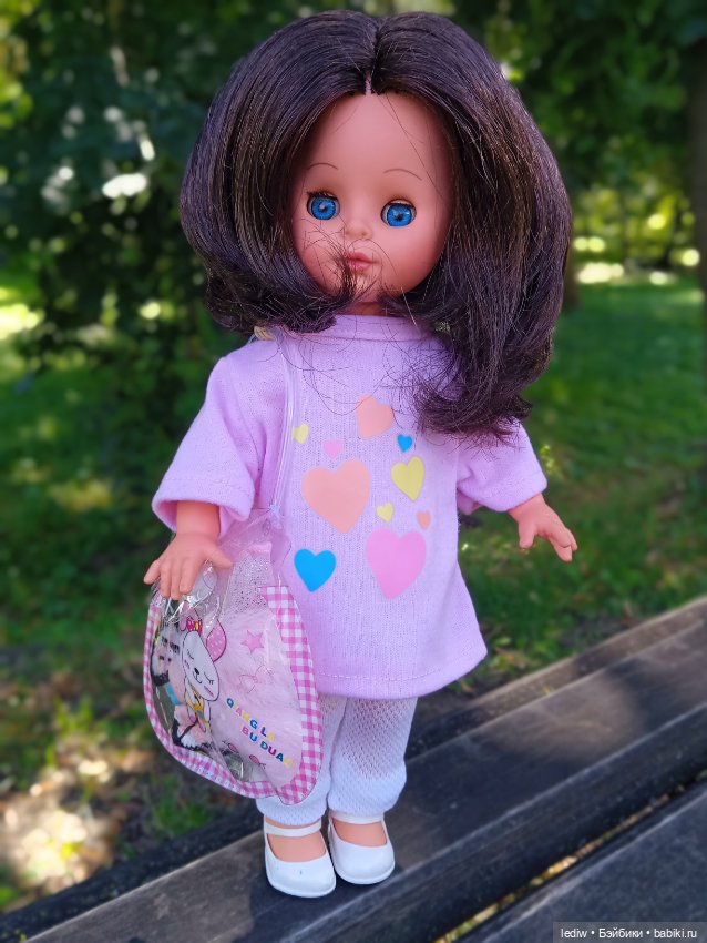 Новая жизнь старых кукол. Кукольный телеграф